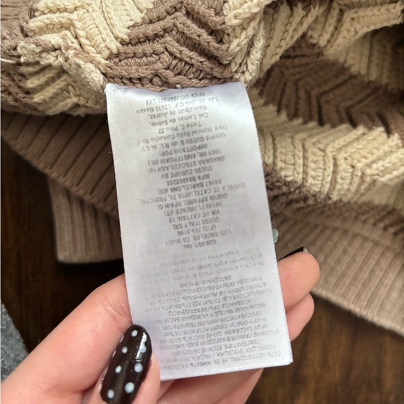 GUESS Striped Sweater - Picture 5 of 7